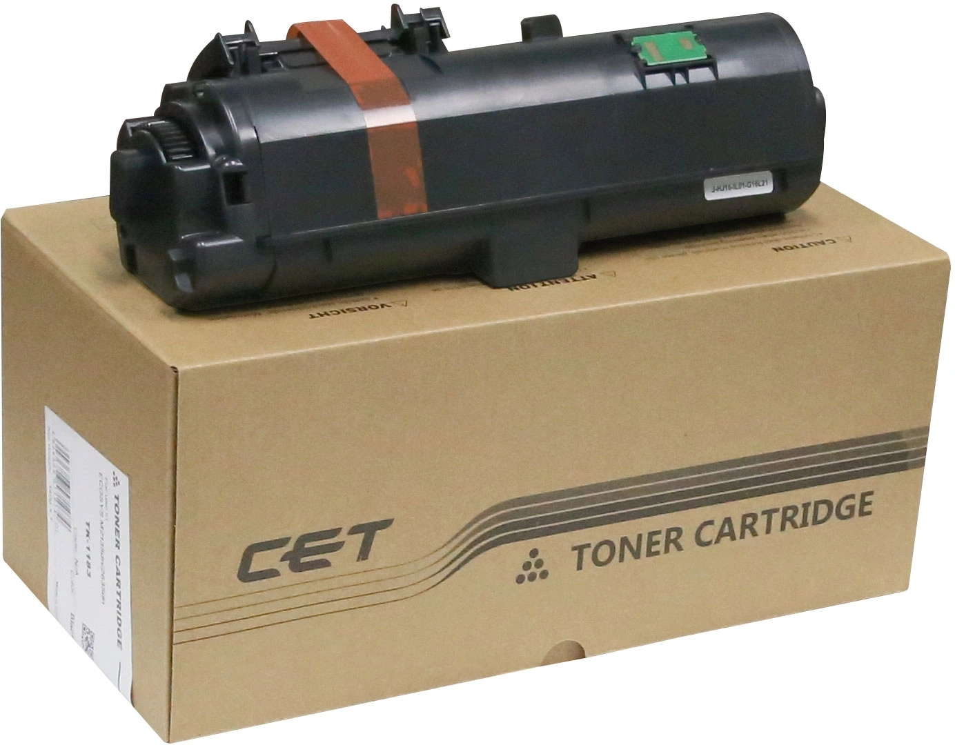 Картридж лазерный Cet CET131035 TK-1150HC черный (9000стр.) для Kyocera Ecosys M2135dn/M2635dn/M2735dw/P2235dn/P2235dw — фото 1
