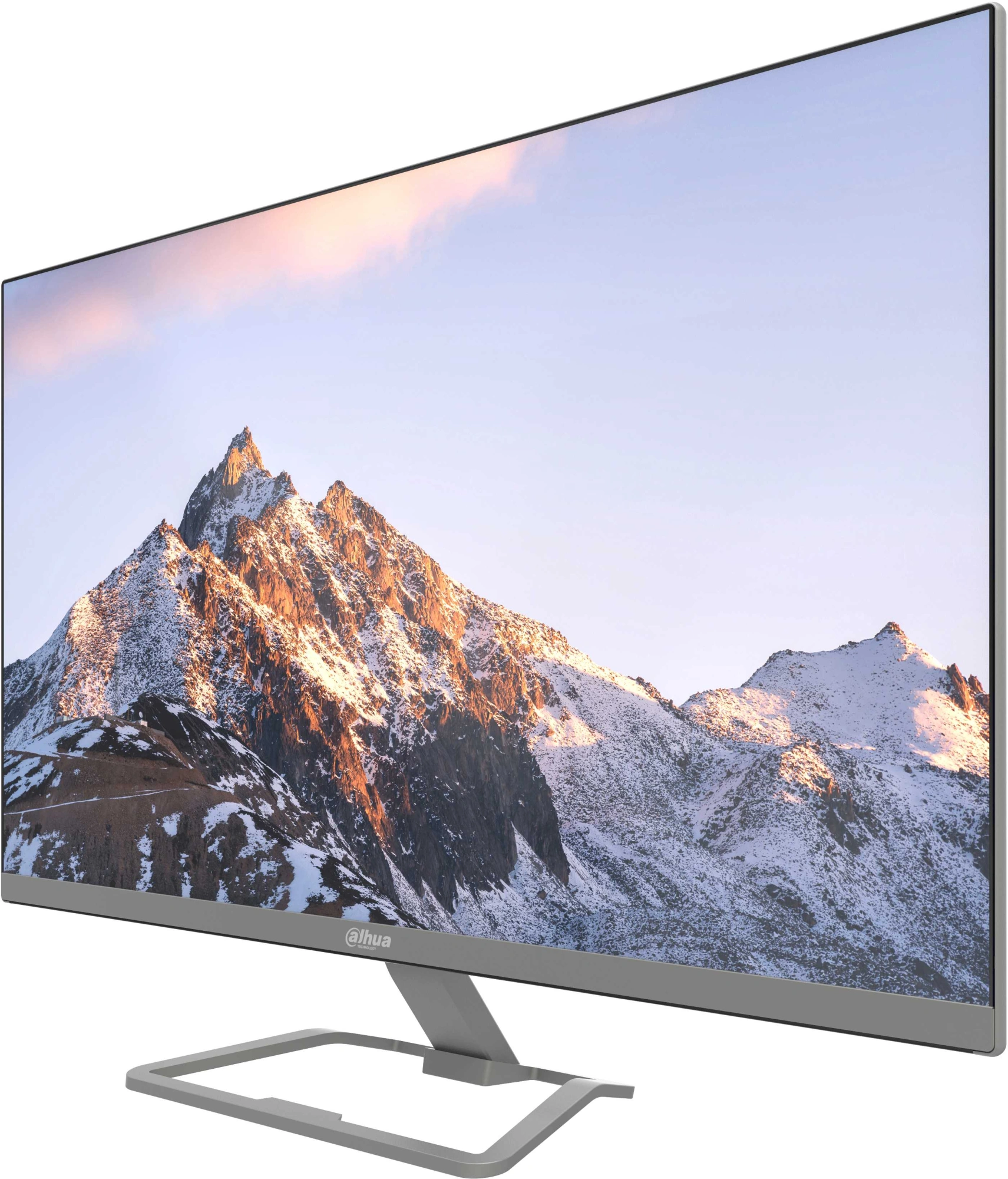 Монитор Dahua 27" DHI-LM27-C221P серый IPS LED 5ms 16:9 HDMI матовая 250cd 178гр/178гр 1920x1080 144Hz VGA FHD 3.85кг — миниатюра 3