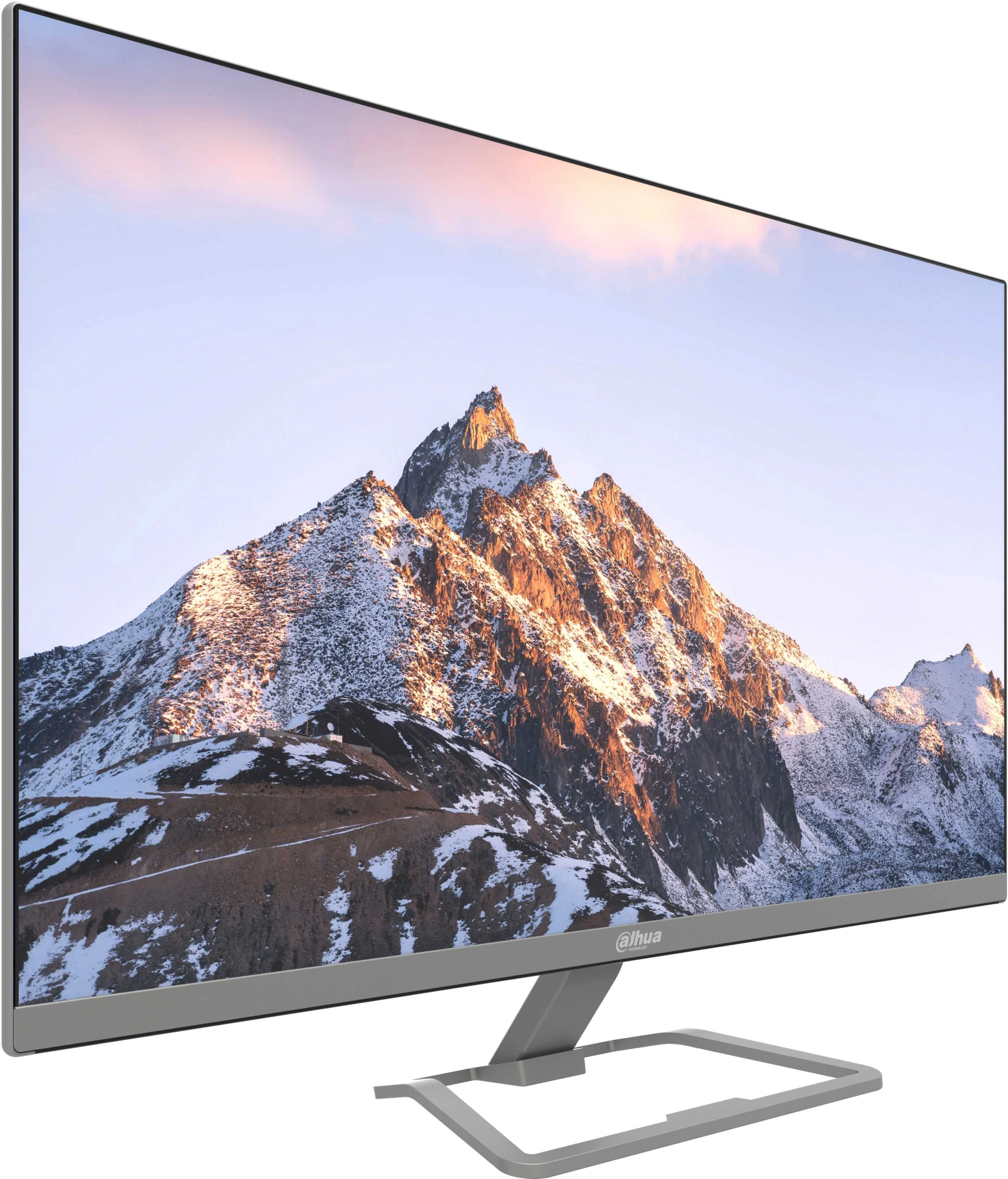 Монитор Dahua 27" DHI-LM27-C221P серый IPS LED 5ms 16:9 HDMI матовая 250cd 178гр/178гр 1920x1080 144Hz VGA FHD 3.85кг — миниатюра 4
