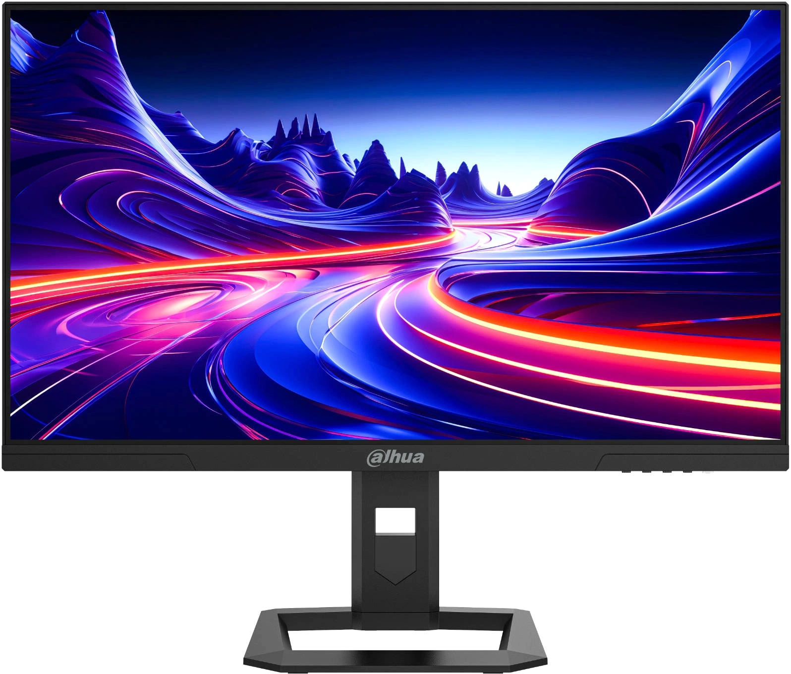 Монитор Dahua 27" DHI-LM27-E341AY черный IPS LED 16:9 HDMI матовая HAS Piv 300cd 178гр/178гр 2560x1440 275Hz DP 2K 5.35кг — фото 1