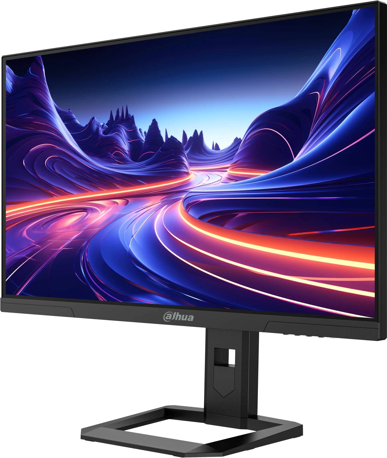 Монитор Dahua 27" DHI-LM27-E341AY черный IPS LED 16:9 HDMI матовая HAS Piv 300cd 178гр/178гр 2560x1440 275Hz DP 2K 5.35кг — миниатюра 2