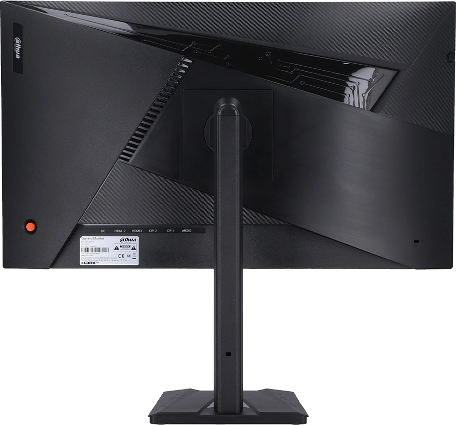 Монитор Dahua 27" DHI-LM27-E431A черный IPS LED 16:9 HDMI матовая HAS Piv 300cd 178гр/178гр 3840x2160 320Hz DP 4K 5.6кг — миниатюра 6