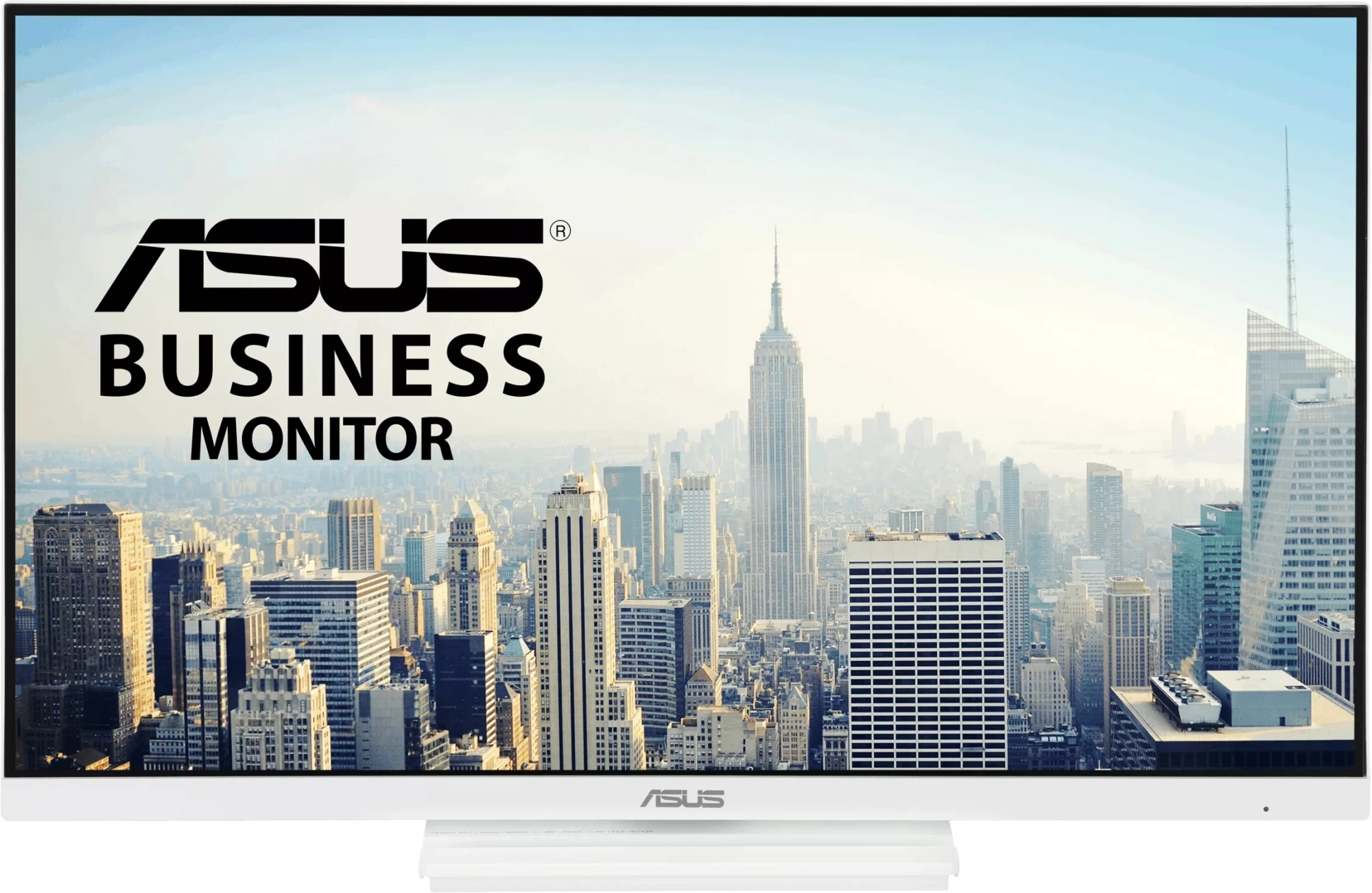 Монитор Asus 27" VA279QGS-W белый IPS LED 1ms 16:9 HDMI M/M матовая HAS Piv 1500:1 350cd 178гр/178гр 1920x1080 120Hz VGA DP FHD USB 5.95кг — миниатюра 4