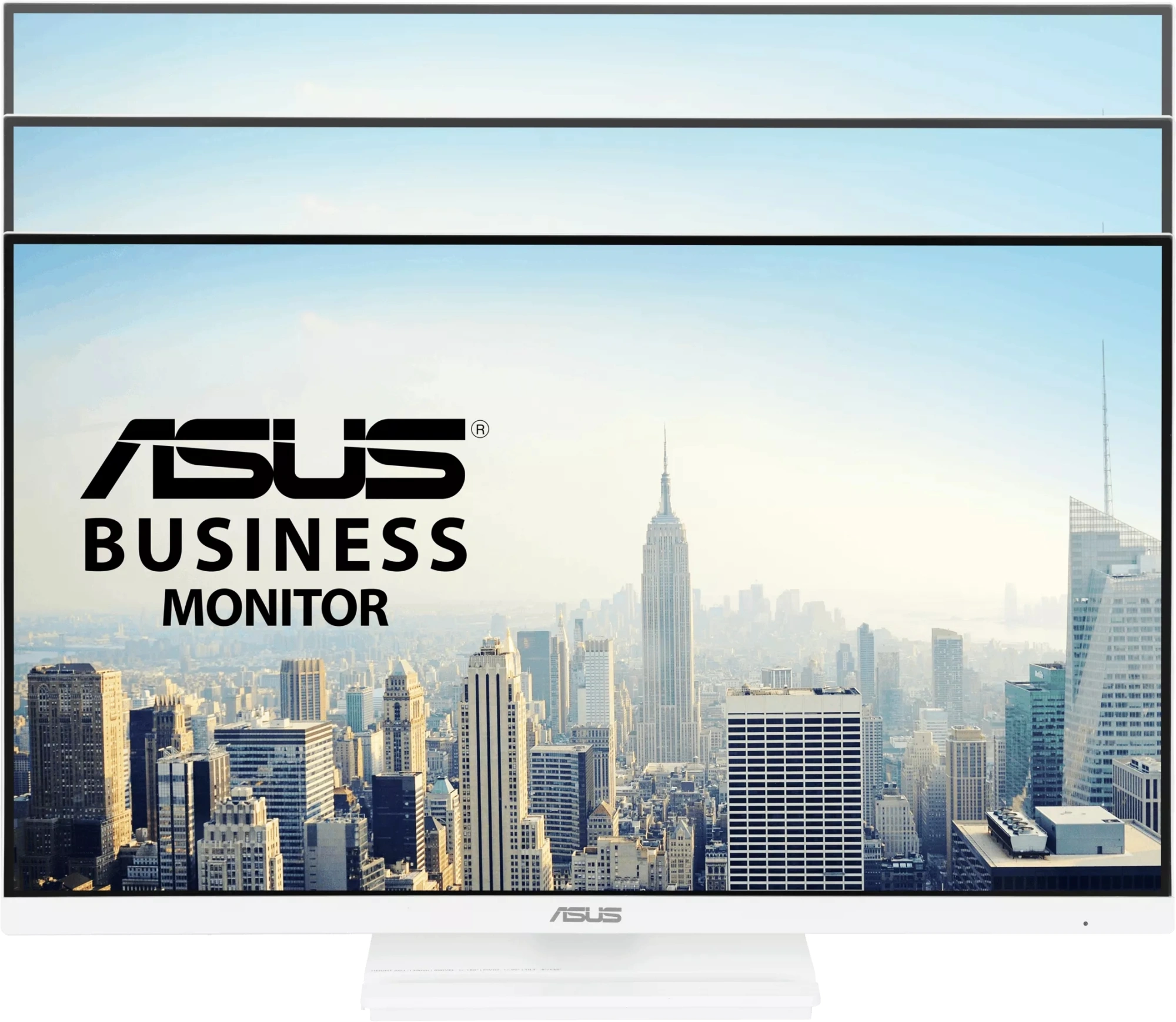 Монитор Asus 27" VA279QGS-W белый IPS LED 1ms 16:9 HDMI M/M матовая HAS Piv 1500:1 350cd 178гр/178гр 1920x1080 120Hz VGA DP FHD USB 5.95кг — миниатюра 7