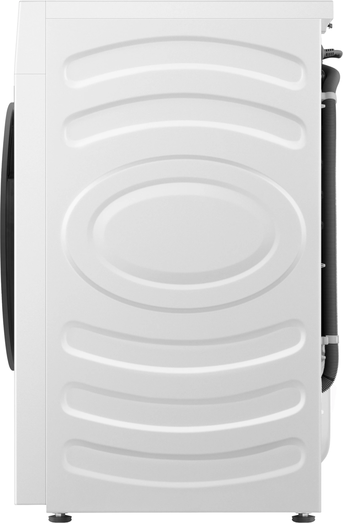 Стиральная машина Hisense WF1I9042BWF/C класс: A+++ загр.фронтальная макс.:9кг белый инвертор — миниатюра 7