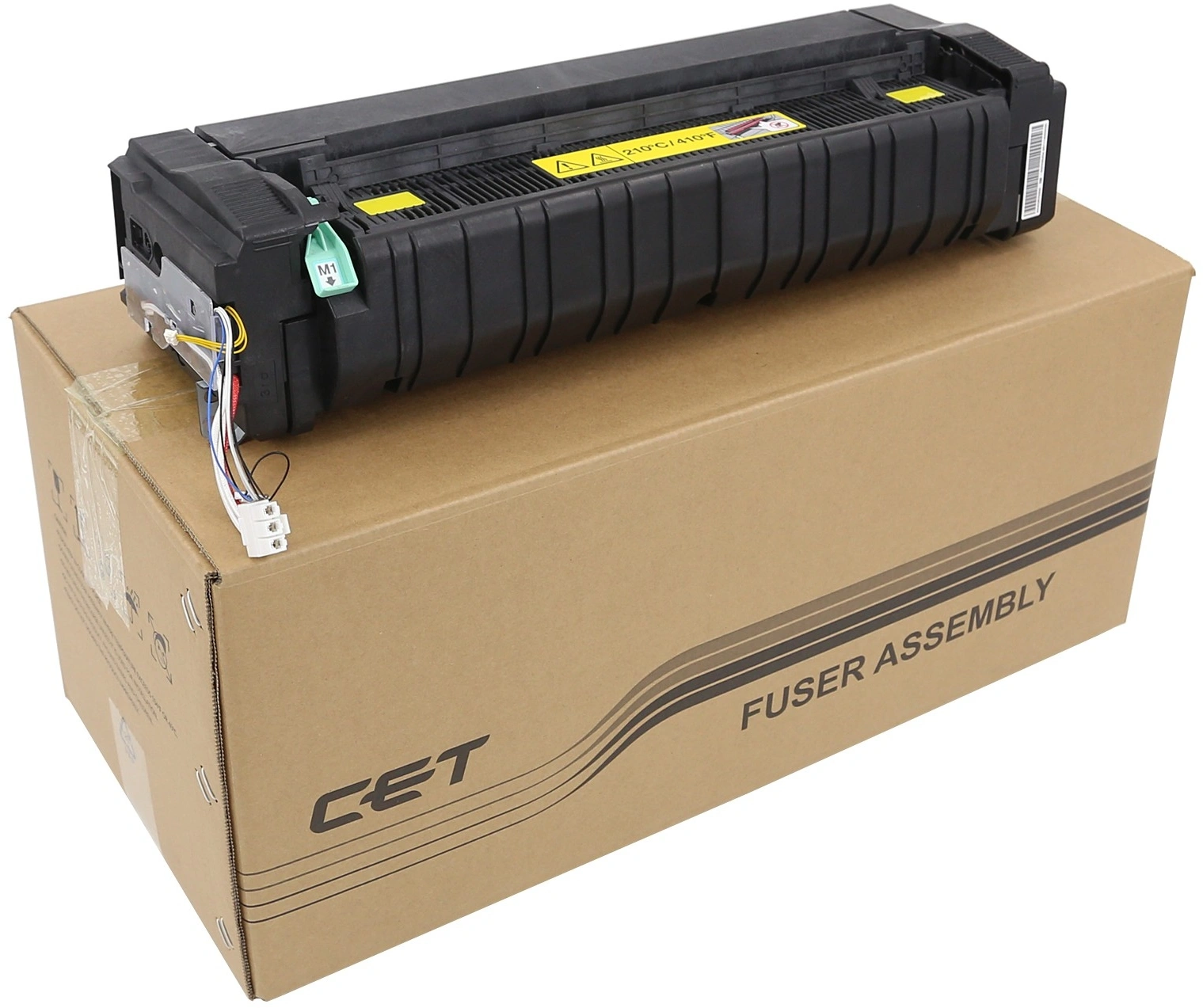 Печка в сборе Cet CET421078 (ADXGR70300) для Konica Minolta bizhub 301i/361i/451i/C251i/C301i/C361i/C451i — фото 1