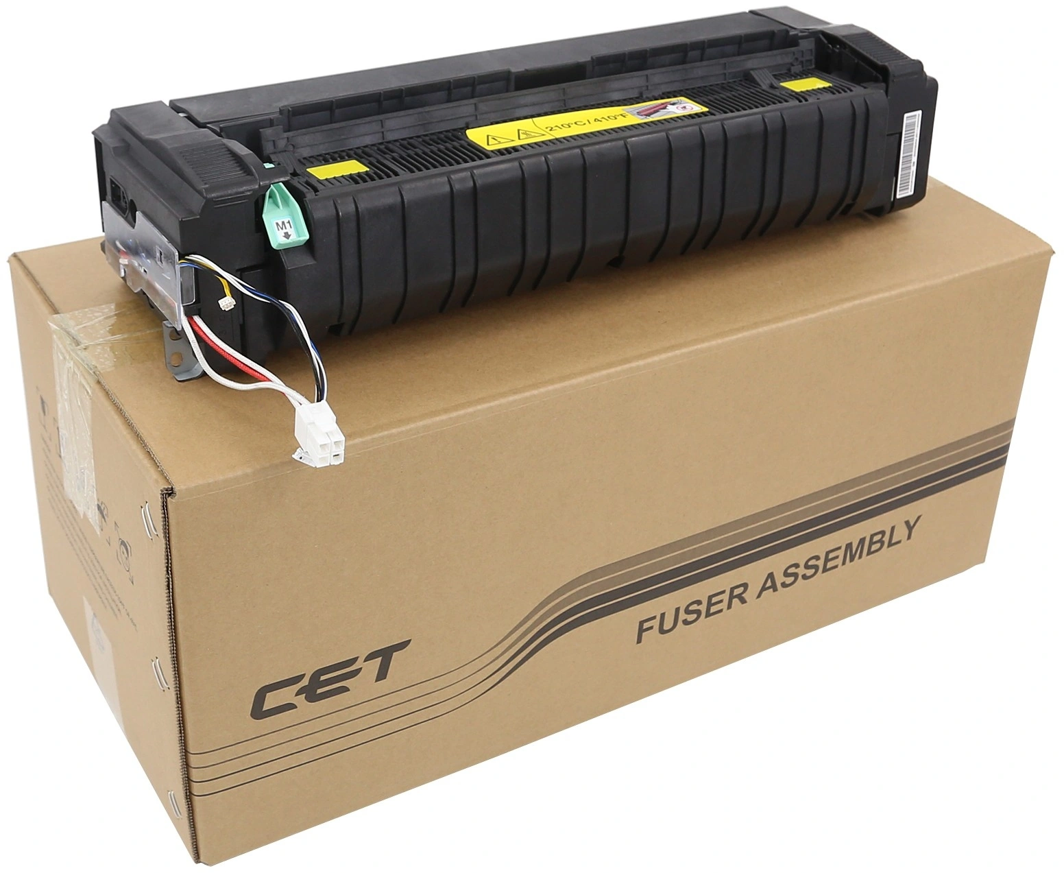 Печка в сборе Cet CET421080 (ADXDR70300) для Konica Minolta bizhub 551i/651i/751i/C551i/C651i/C751i — фото 1