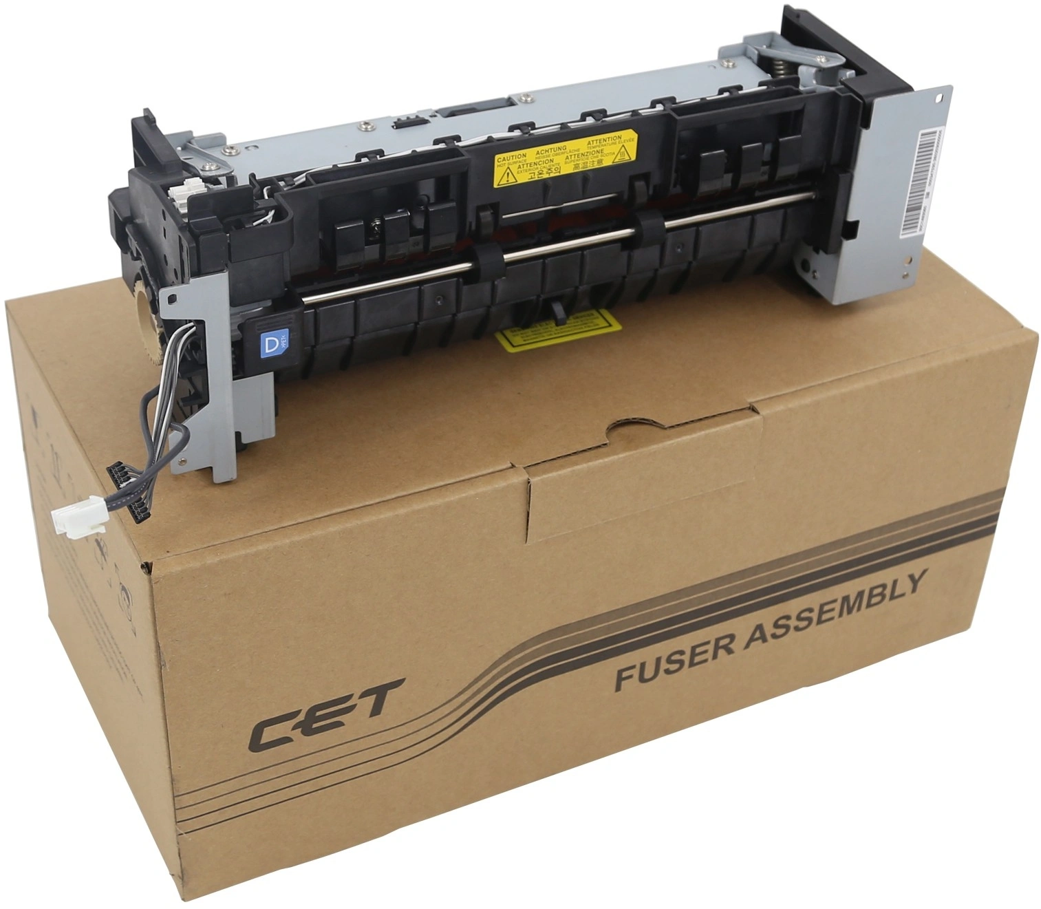 Печка в сборе Cet CET421076 (FK-1270, 30C1493040) для Kyocera Ecosys PA4000x/PA4000wx/MA4000x/MA4000fx/MA4000wfx/MA4000wifx — фото 1