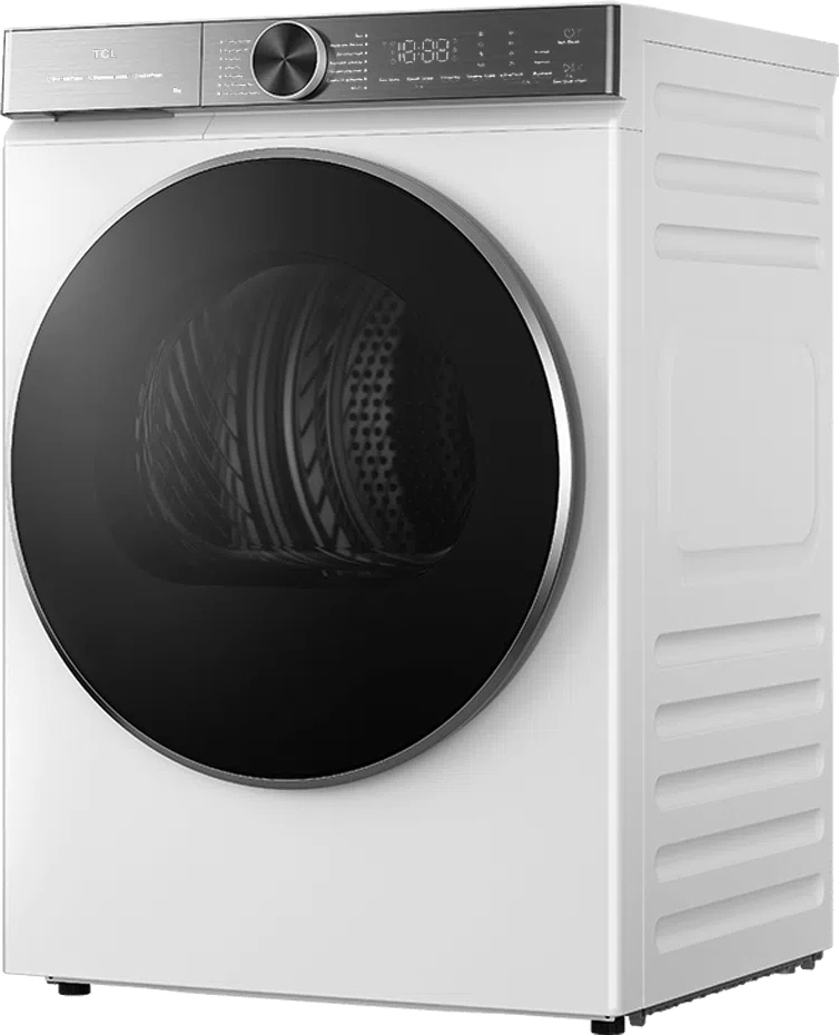 Сушильная машина TCL TDOP-6908W кл.энер.:A+ макс.загр.:8кг белый — миниатюра 2