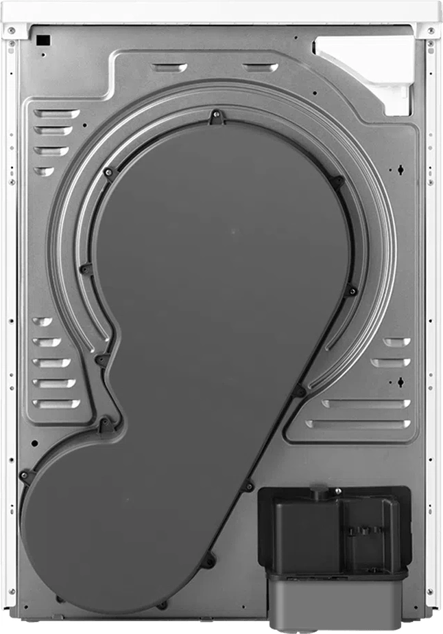 Сушильная машина TCL TDOP-6908W кл.энер.:A+ макс.загр.:8кг белый — миниатюра 6