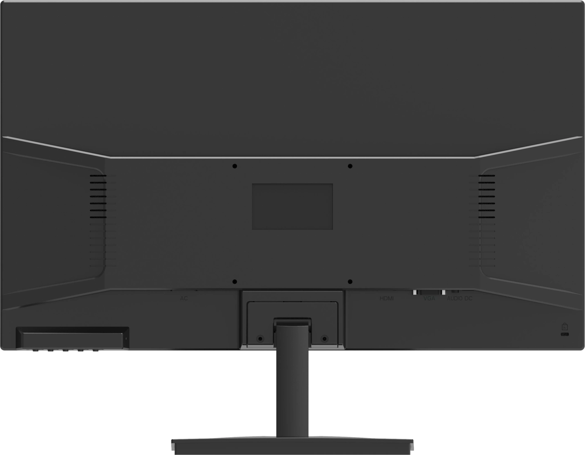 Монитор NPC 19.5" MF2257 черный TN LED 5ms 16:9 HDMI матовая 200cd 90гр/75гр 1600x900 75Hz VGA HD+ 2кг — фото 1