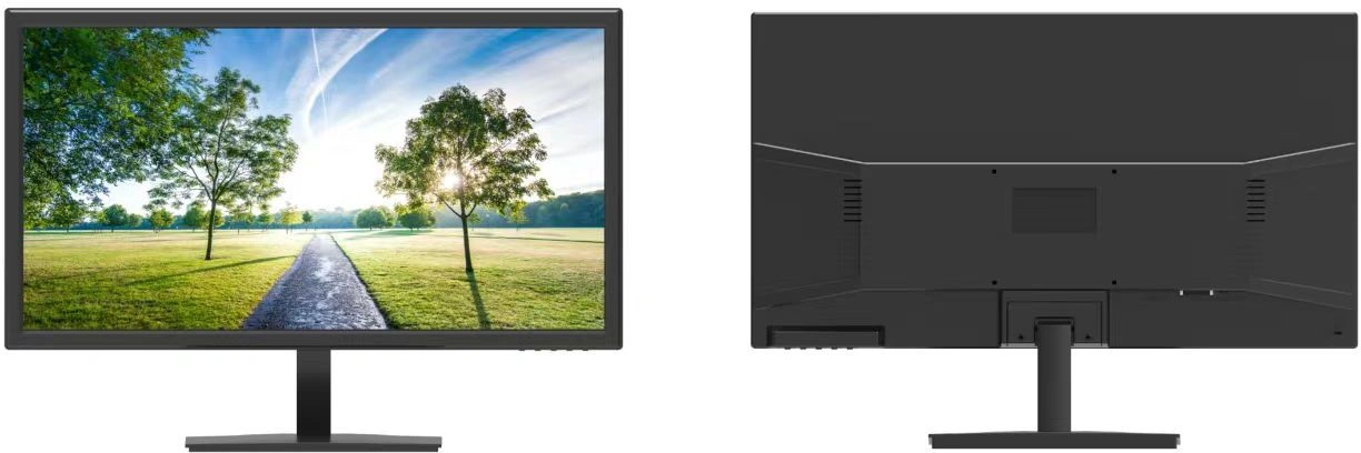 Монитор NPC 19.5" MF2257 черный TN LED 5ms 16:9 HDMI матовая 200cd 90гр/75гр 1600x900 75Hz VGA HD+ 2кг — миниатюра 2
