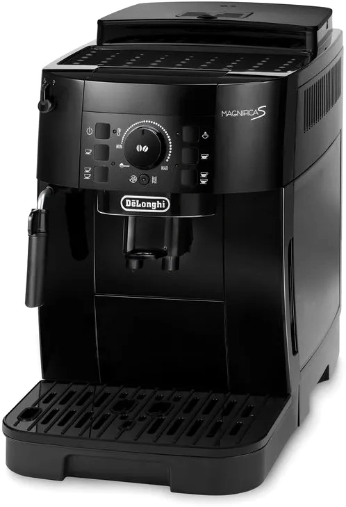 Кофемашина Delonghi Magnifica S ECAM12.121.B 1450Вт черный — миниатюра 2