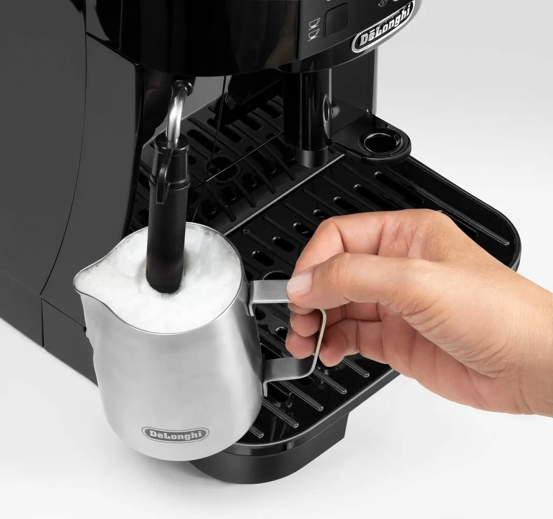 Кофемашина Delonghi Magnifica S ECAM12.121.B 1450Вт черный — миниатюра 4