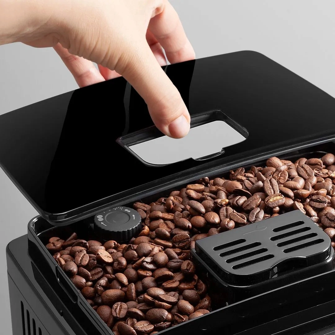 Кофемашина Delonghi Magnifica S ECAM12.121.B 1450Вт черный — миниатюра 6