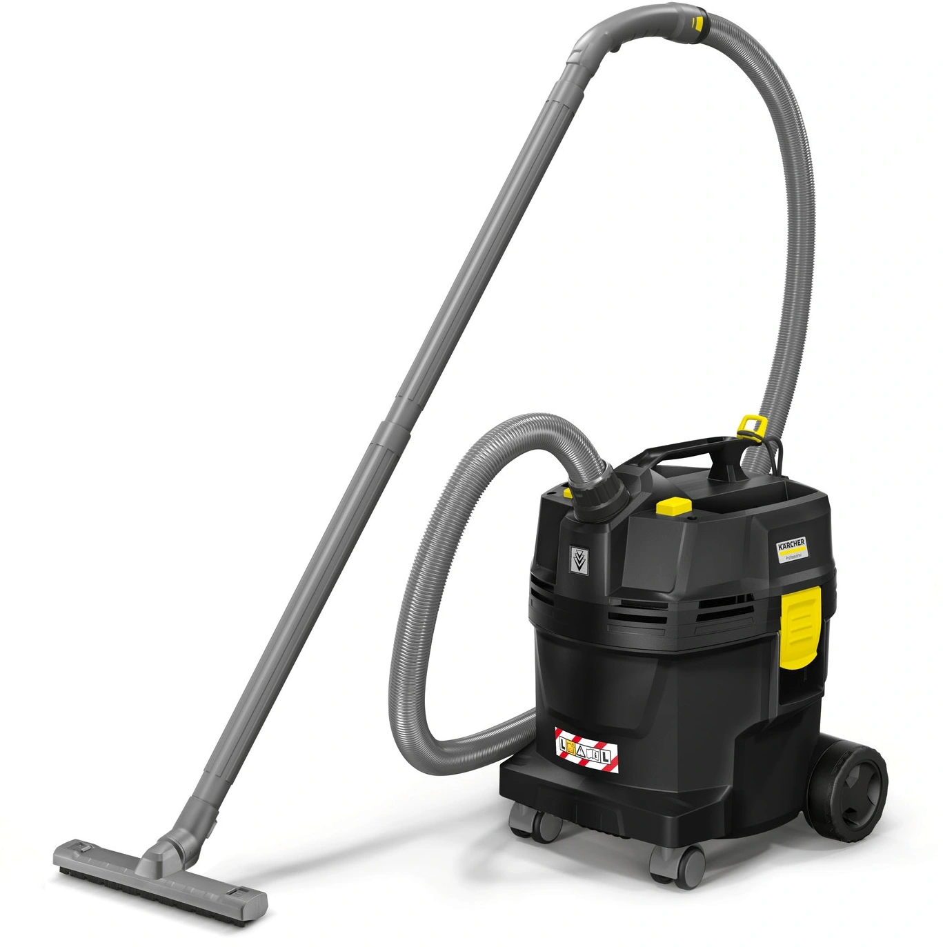 Пылесос Karcher NT22/1 Ap L Go!Further 1300Вт черный