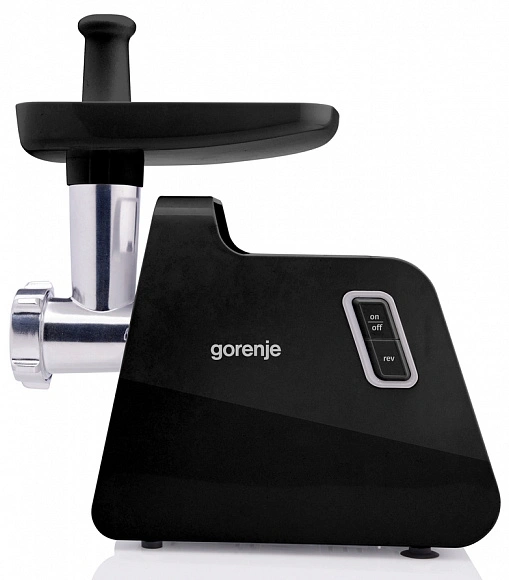 Мясорубка Gorenje MG1701SB 1700Вт черный — миниатюра 2