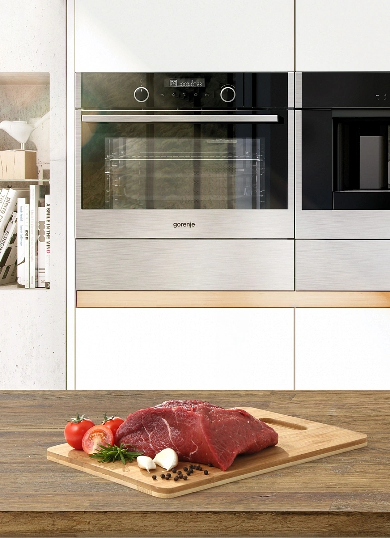 Мясорубка Gorenje MG1701SB 1700Вт черный — миниатюра 19