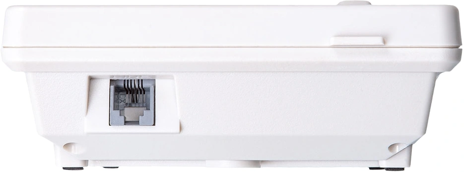 Телефон проводной Ritmix RT-330 белый — миниатюра 5
