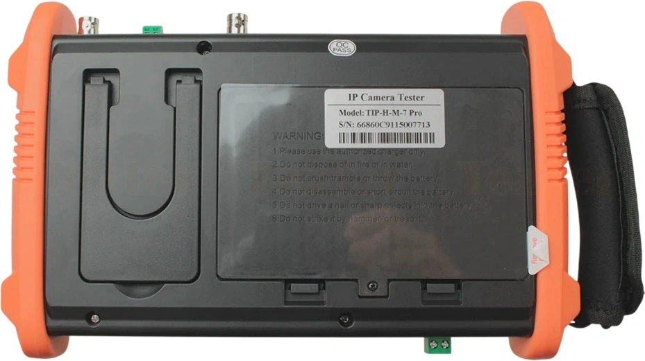 Тестер Tezter TIP-H-M-7Pro TIP-H-M-7PRO — миниатюра 2