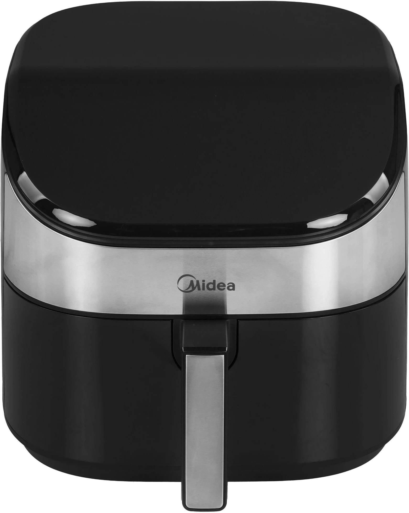 Аэрогриль Midea MAF-CY55WK 5.5л 2250Вт черный/серебристый — миниатюра 5