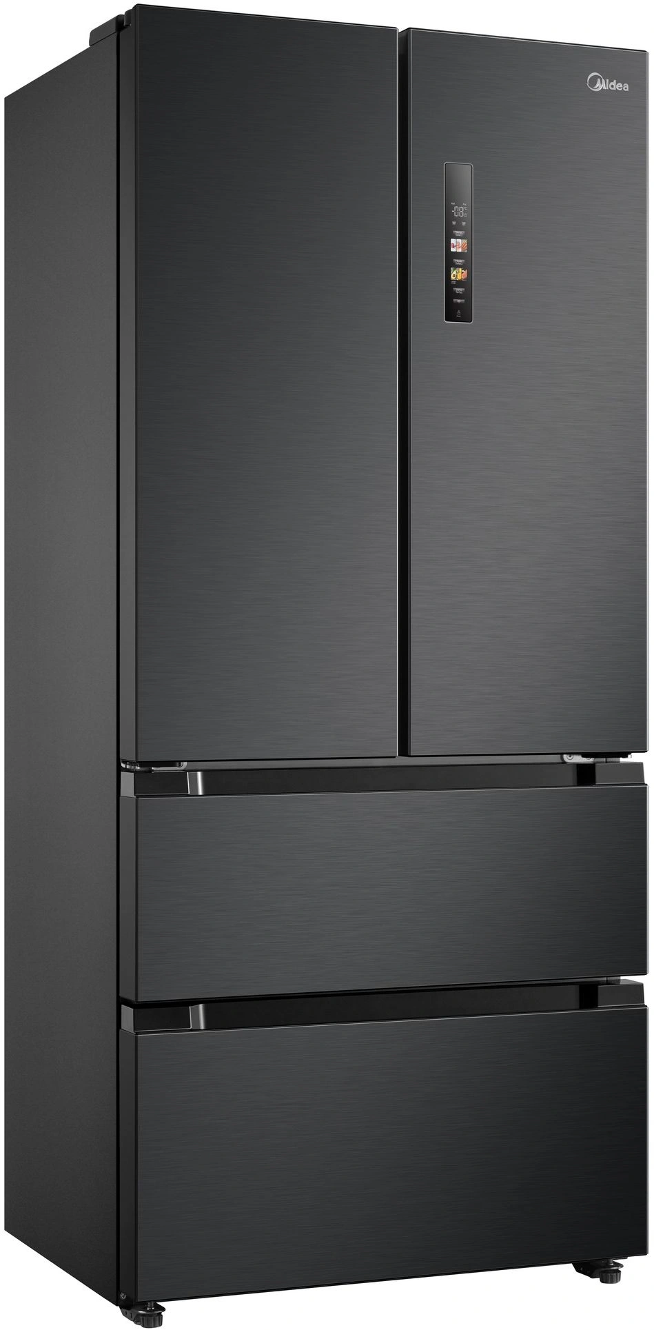 Холодильник Midea MDRF692MIE45 2-хкамерн. черный инвертер — миниатюра 7