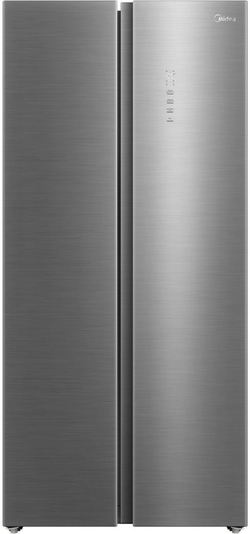 Холодильник Midea MDRS620FGF46 2-хкамерн. нержавеющая сталь инвертер — миниатюра 2