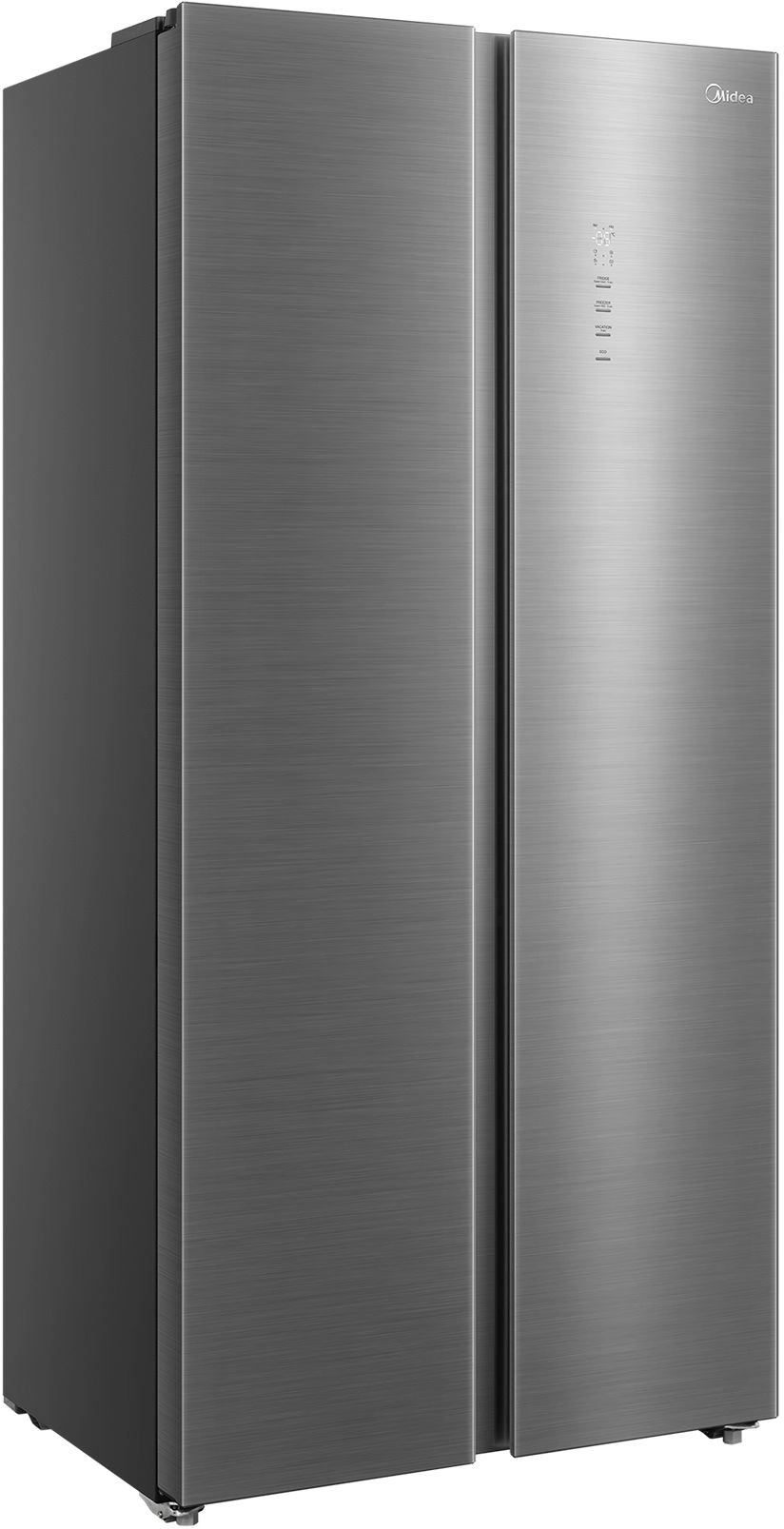 Холодильник Midea MDRS620FGF46 2-хкамерн. нержавеющая сталь инвертер — миниатюра 11