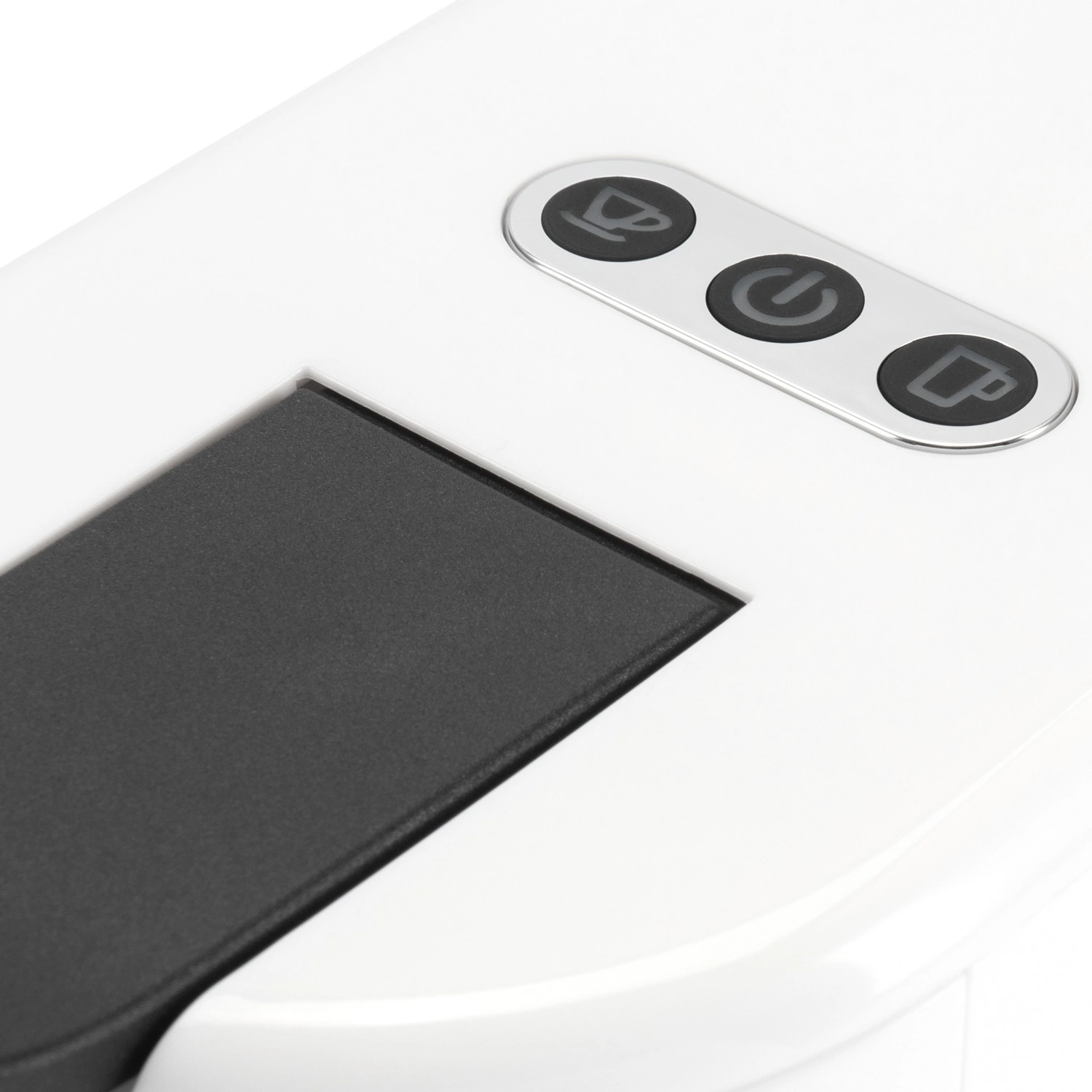 Кофемашина Polaris PCM 2034 1450Вт белый — миниатюра 7