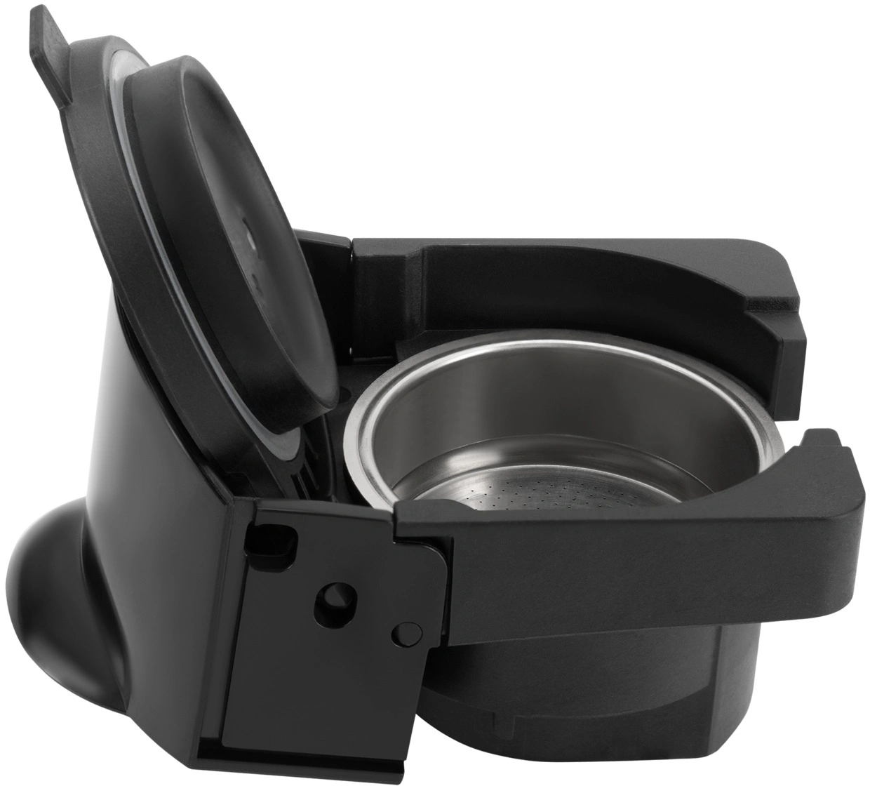 Кофемашина Polaris PCM 2034 1450Вт белый — миниатюра 9