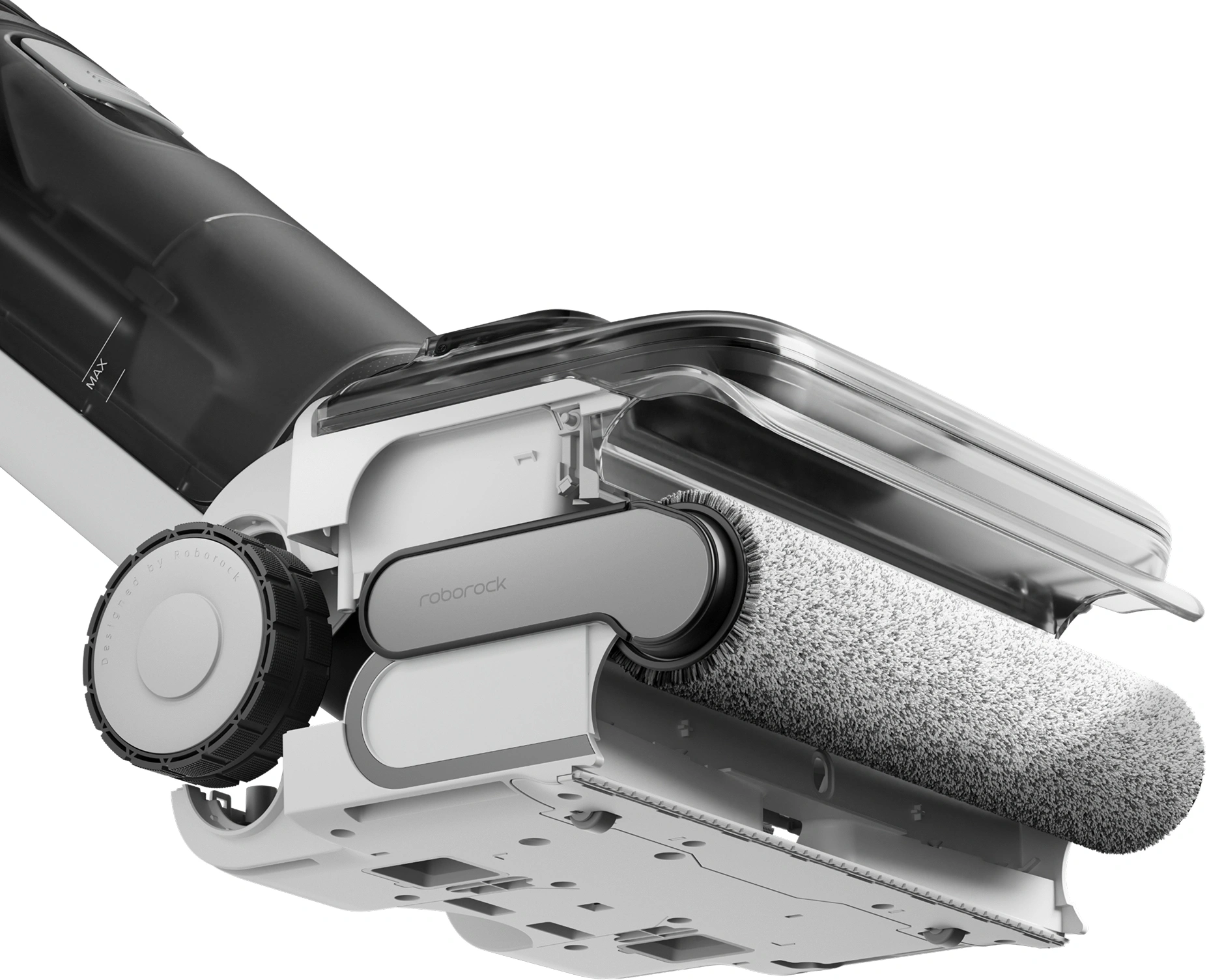 Пылесос моющий Roborock F25 LT gen 2 220Вт черный — миниатюра 2