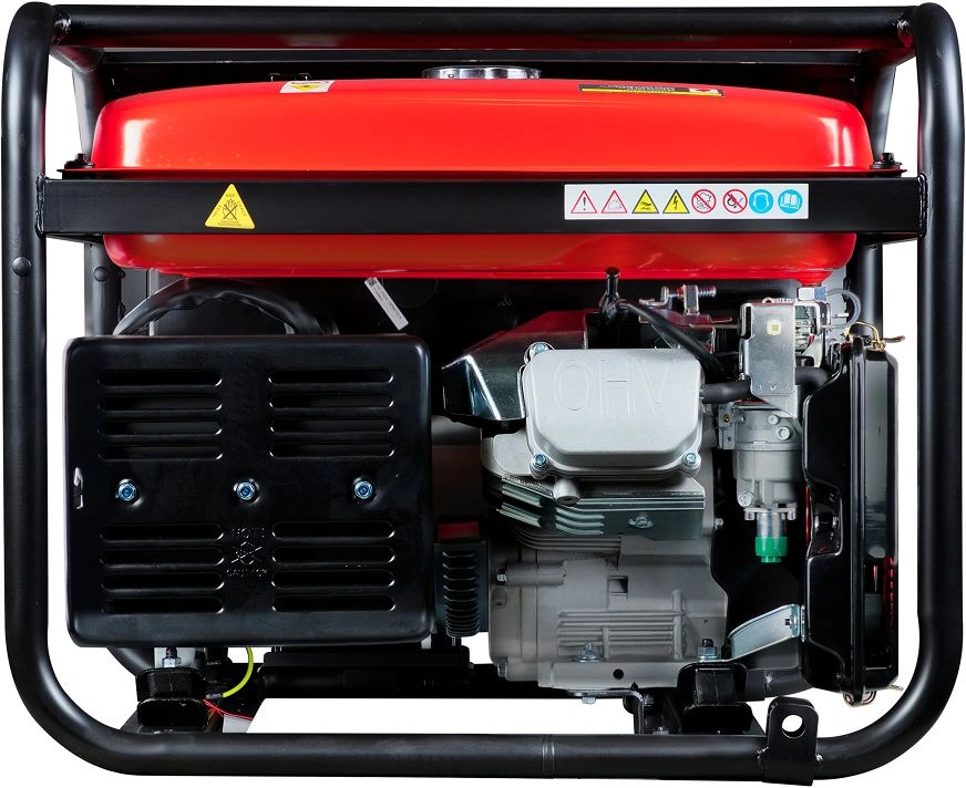 Генератор Fubag BS BS 8000 XD AES Duplex 8кВт — миниатюра 6