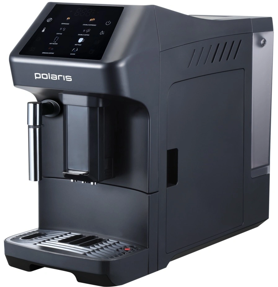 Кофемашина Polaris PACM 2048SW 1450Вт черный — миниатюра 2