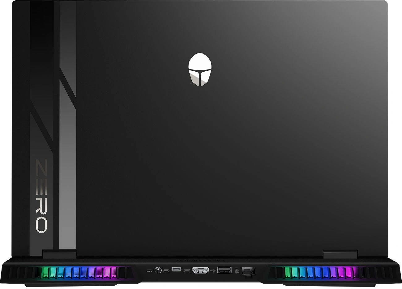 Ноутбук Thunderobot Zero 16 Ultra Core Ultra 7 255HX 32Gb SSD1Tb NVIDIA GeForce RTX5080 16Gb 16" IPS QHD (2560x1600) Windows 11 Pro black WiFi BT Cam (JT009Z00HRU) — миниатюра 6