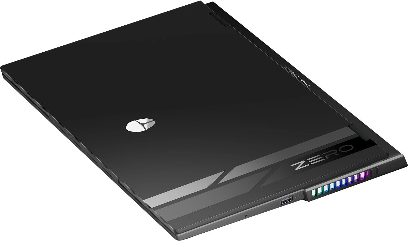 Ноутбук Thunderobot Zero 16 Ultra Core Ultra 7 255HX 32Gb SSD1Tb NVIDIA GeForce RTX5080 16Gb 16" IPS QHD (2560x1600) Windows 11 Pro black WiFi BT Cam (JT009Z00HRU) — миниатюра 10