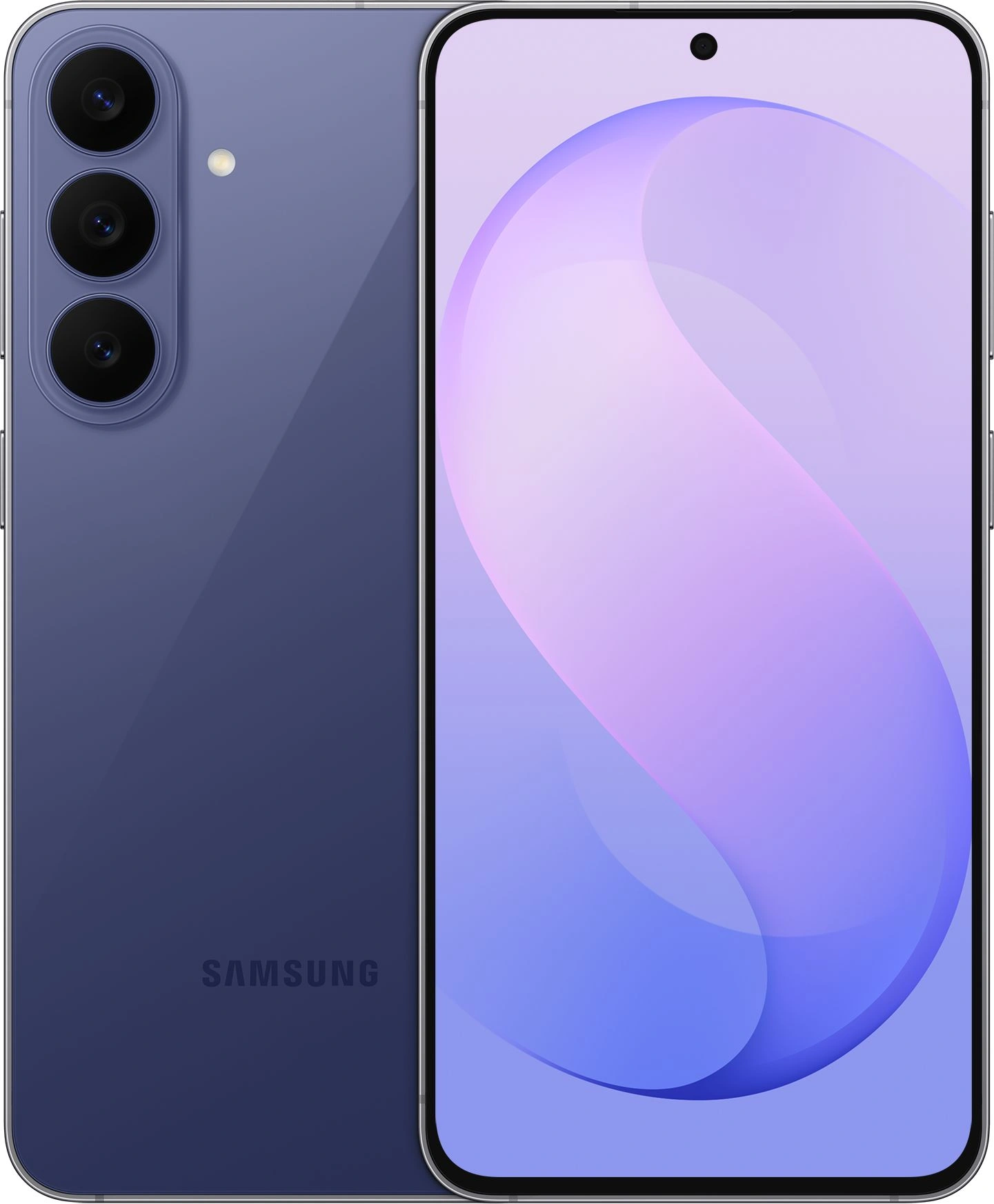 Смартфон Samsung SM-S741BZVHCAU Galaxy S26 FE, 512ГБ, 8ГБ, 6.7", фиолетовый
