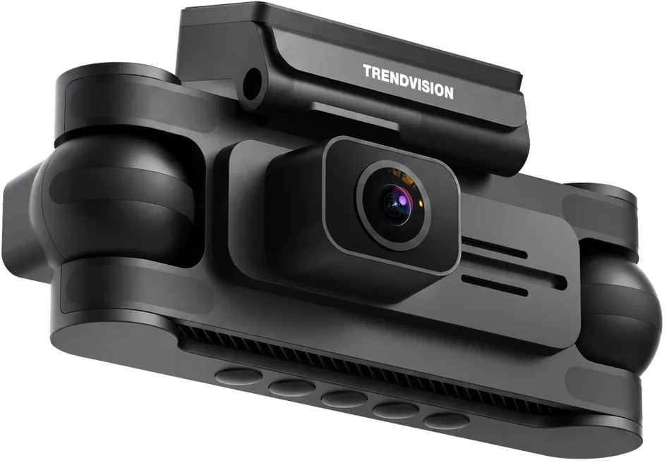 Видеорегистратор TrendVision Proof 360 GPS Ultra черный 2Mpix 2160x3840 2160p 150гр. GPS SigmaStar SSC8838G — миниатюра 2