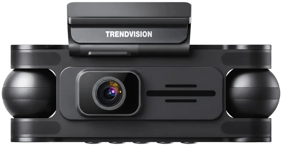 Видеорегистратор TrendVision Proof 360 GPS Ultra черный 2Mpix 2160x3840 2160p 150гр. GPS SigmaStar SSC8838G — миниатюра 4