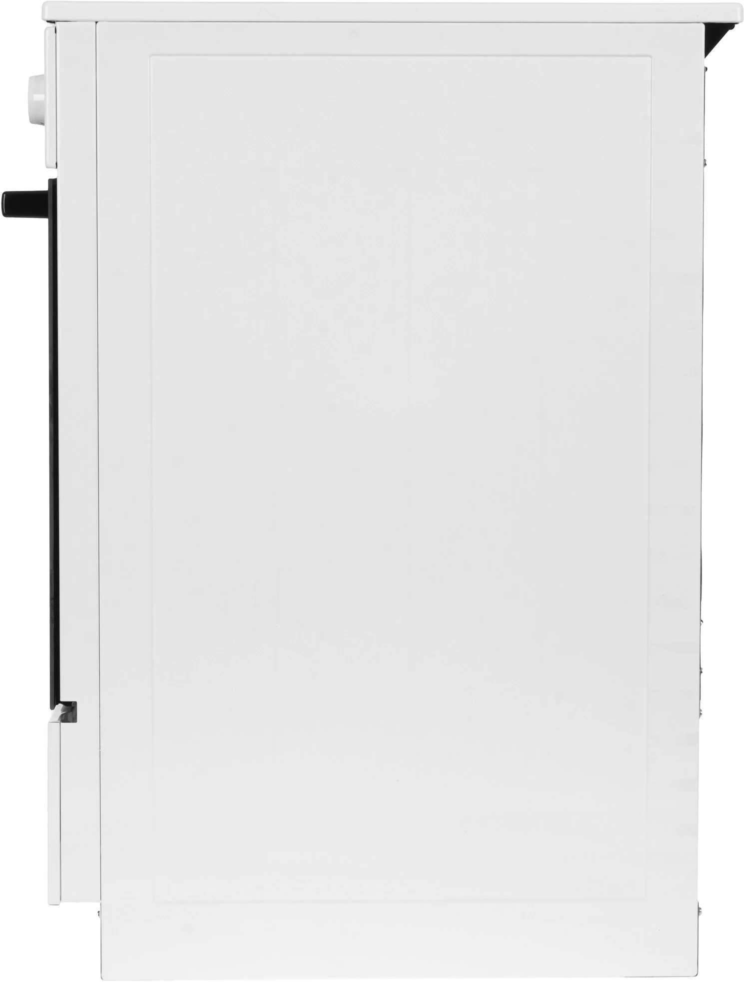 Плита Электрическая Gorenje GEC6C40WG белый стеклокерамика (без крышки) — миниатюра 3