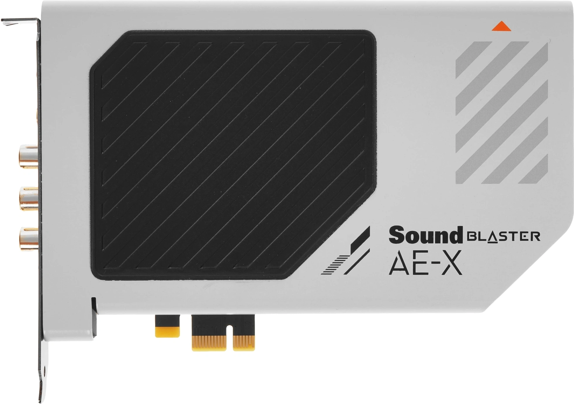 Звуковая карта Creative PCI-E Sound Blaster AE-X (ESS ES9039Q2M) 2.0 Ret — фото 1