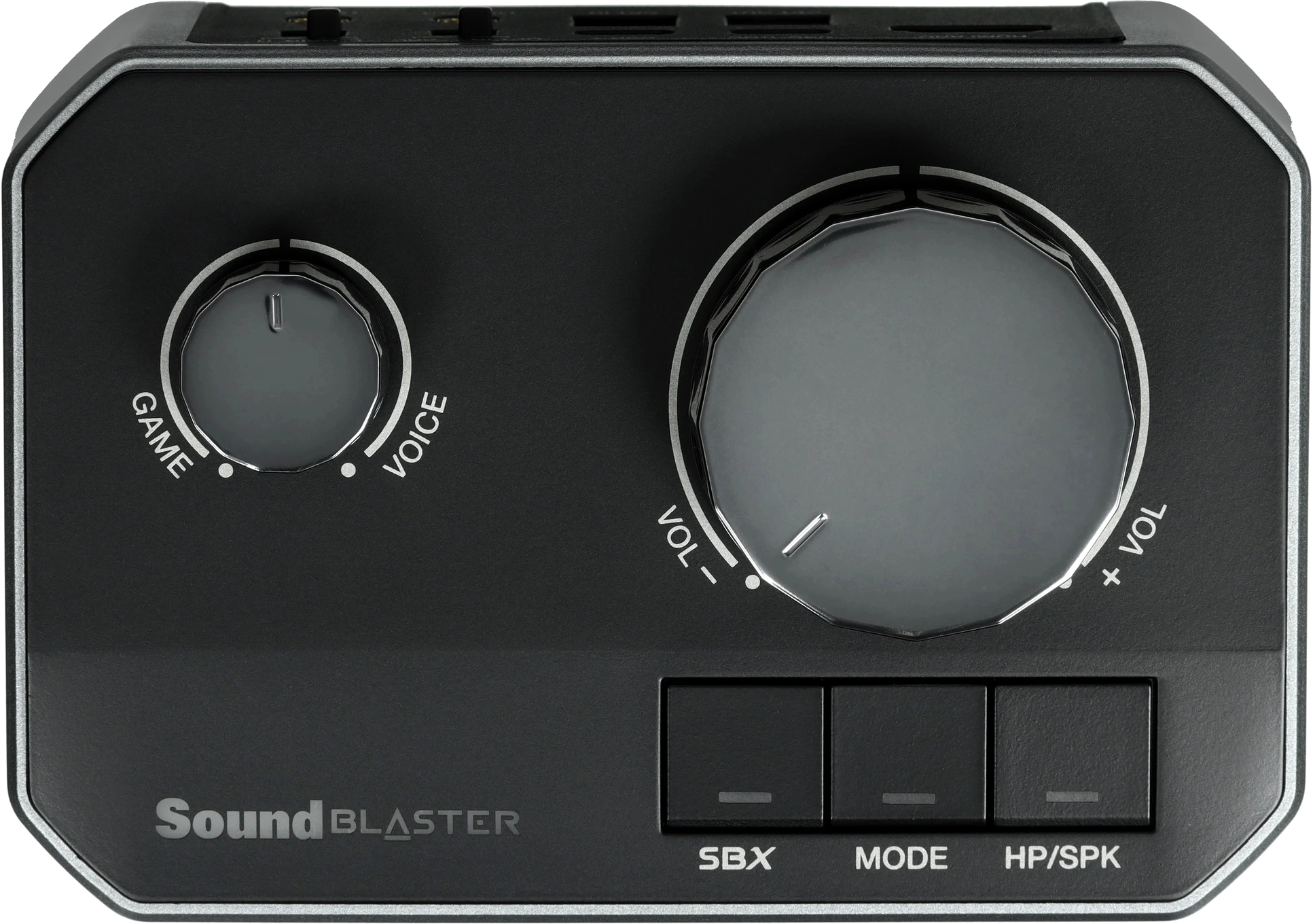 Звуковая карта Creative USB-C Sound Blaster G8 7.1 Ret — миниатюра 4