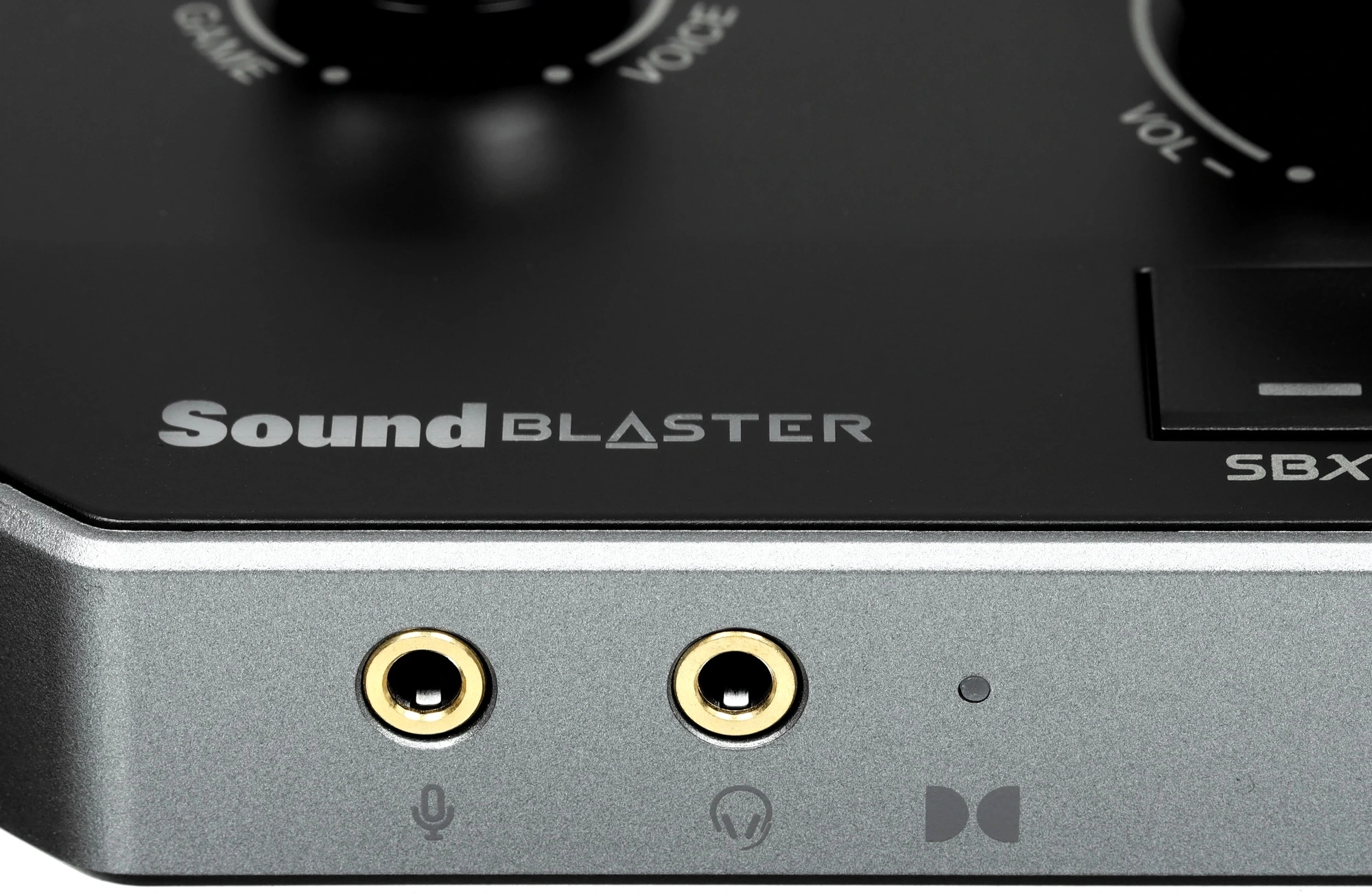 Звуковая карта Creative USB-C Sound Blaster G8 7.1 Ret — миниатюра 5