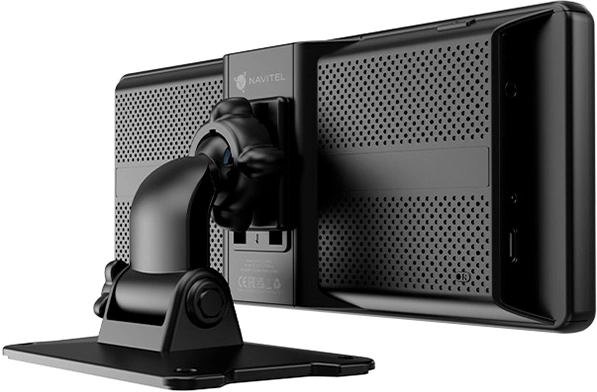 Видеорегистратор Navitel DS810 черный 1080x1920 1080p 140гр. CV1812H-A — миниатюра 6