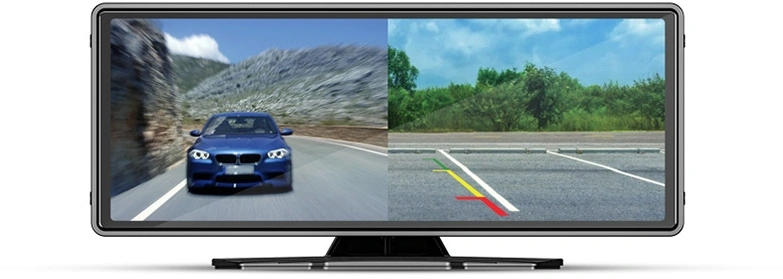 Видеорегистратор Navitel DS1020 черный 1080x1920 1080p 140гр. CV1812H-A — миниатюра 4