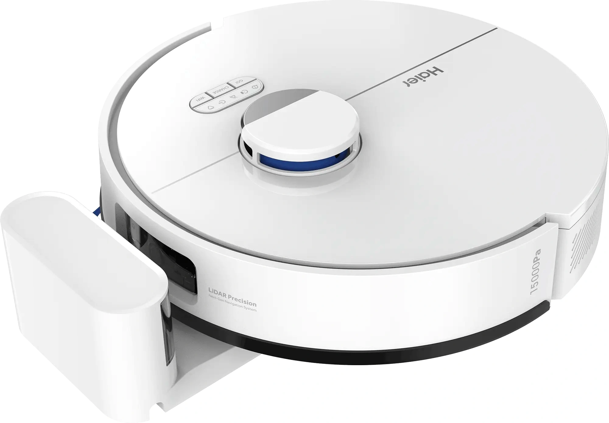 Пылесос-робот Haier HSR Care S6 50Вт белый/черный — миниатюра 4