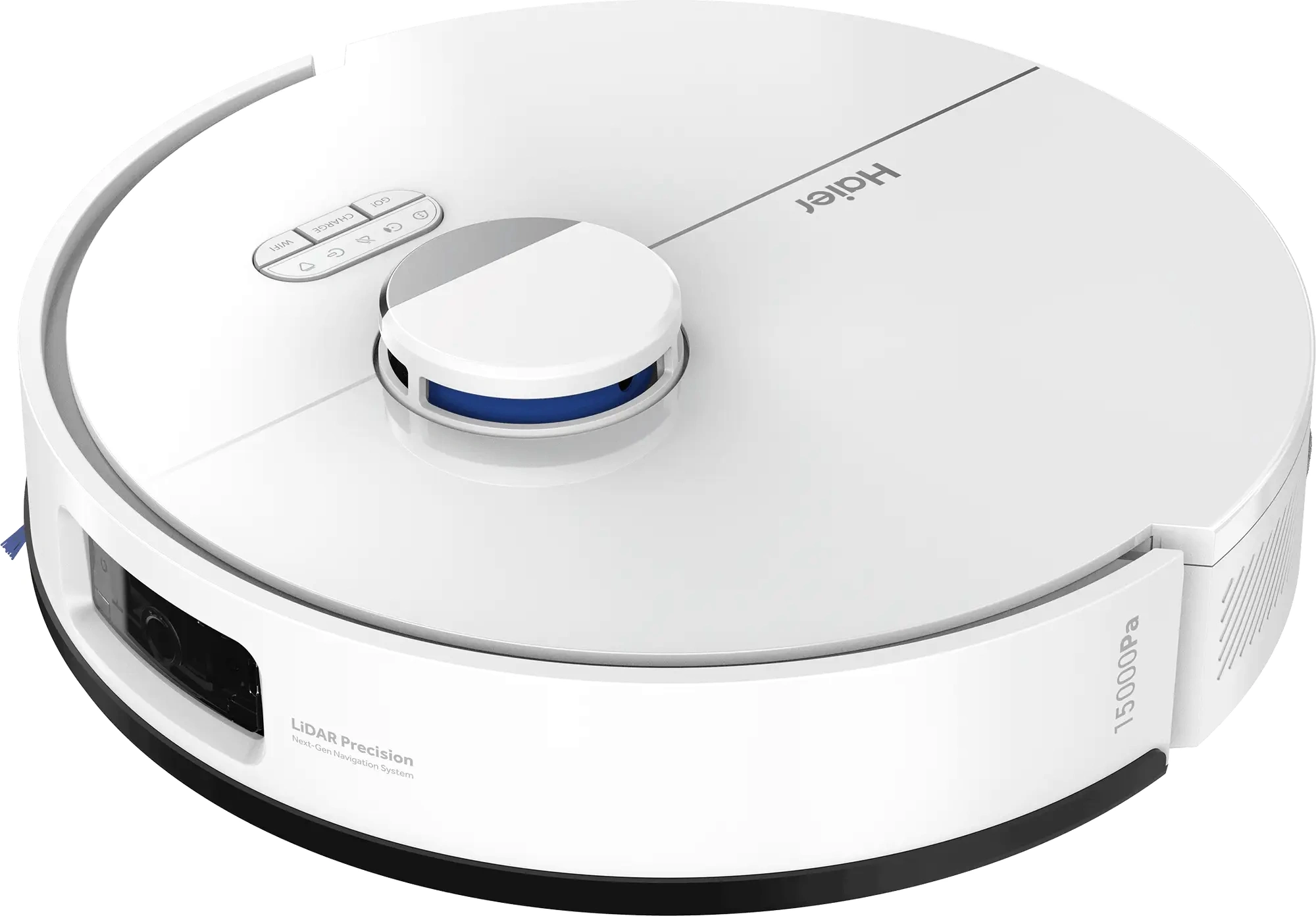 Пылесос-робот Haier HSR Care S6 50Вт белый/черный — миниатюра 5