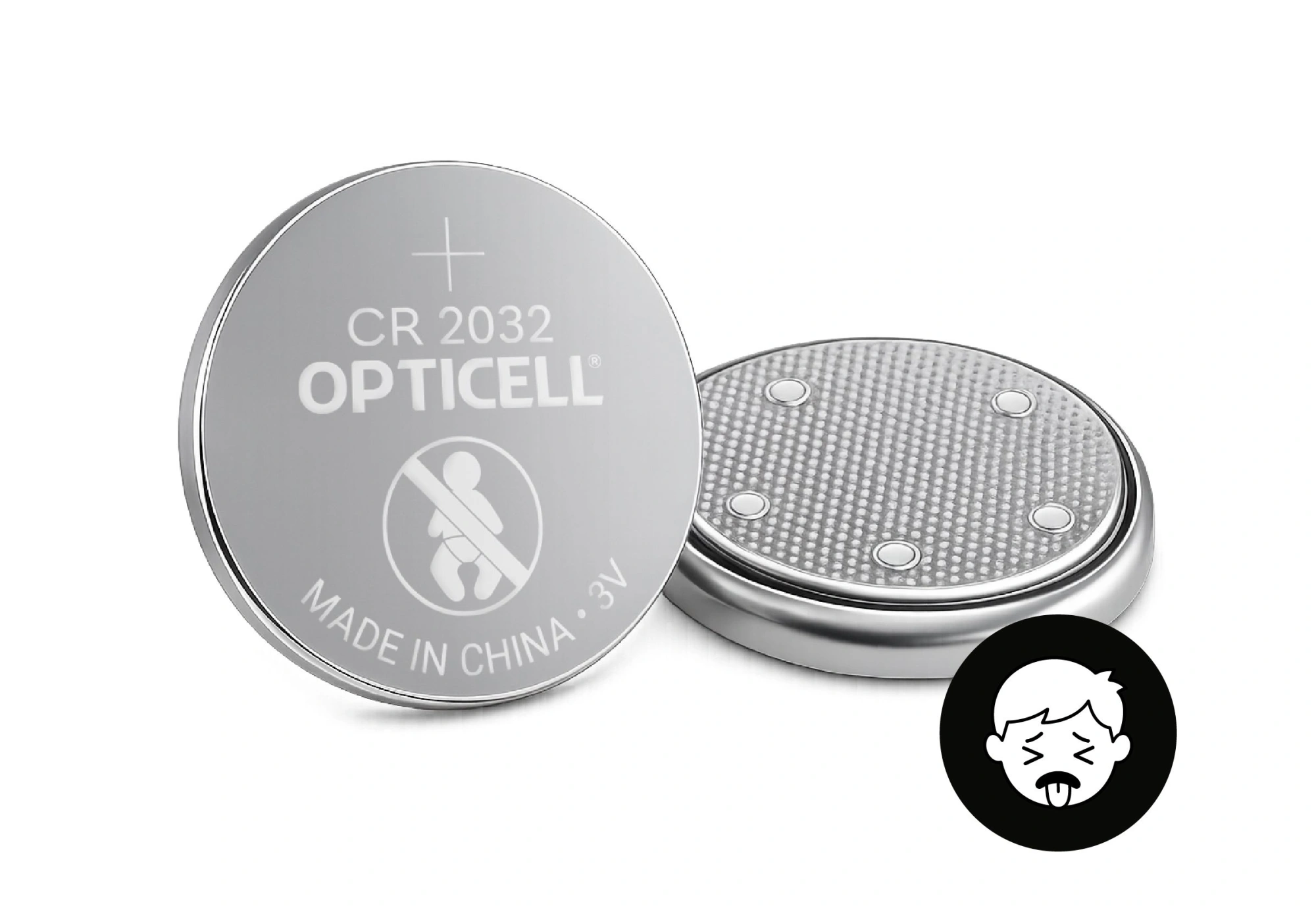 Батарея Opticell Specialty Turbo Max CR2016 (2шт) блистер — миниатюра 3