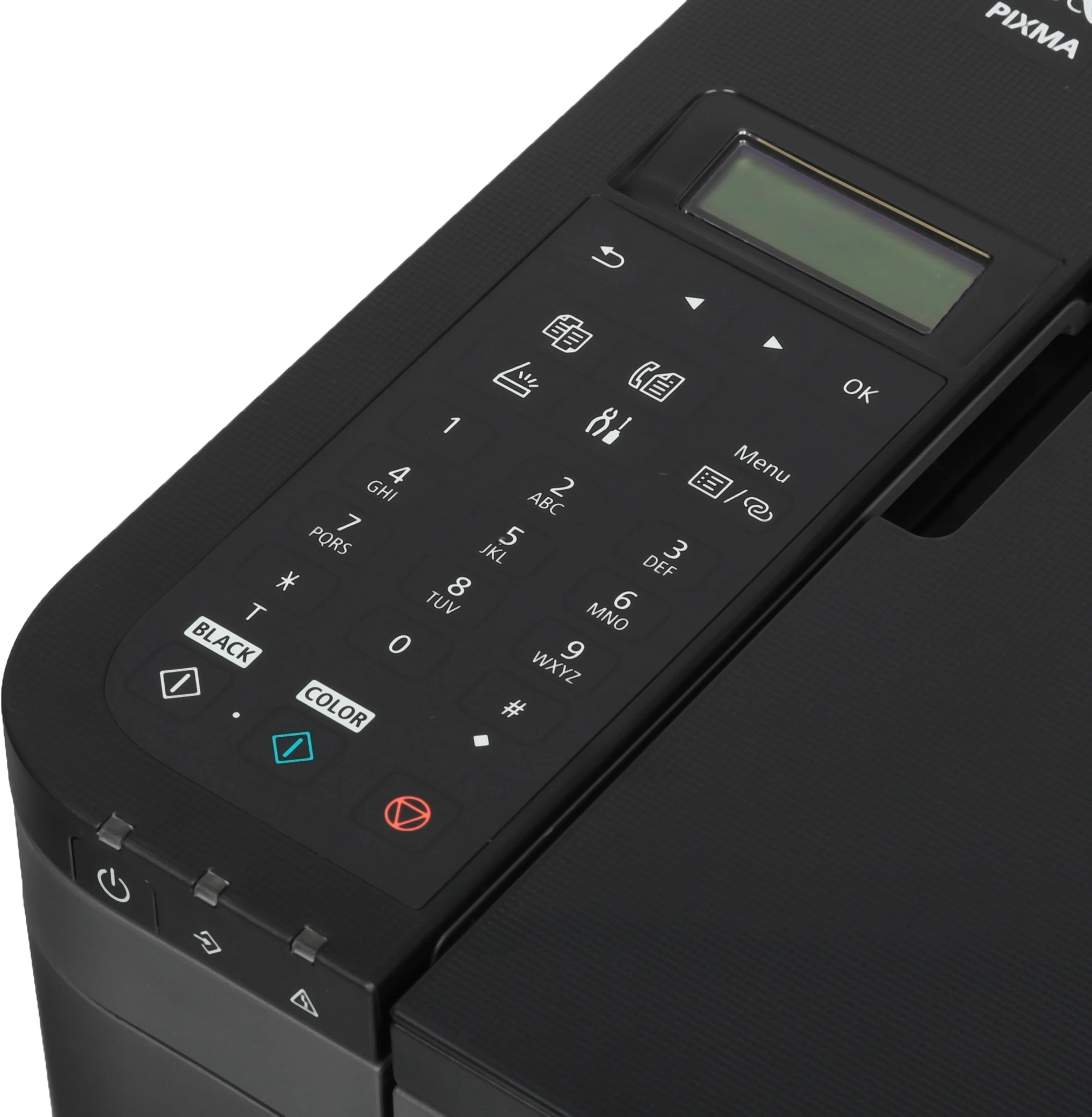 МФУ струйный Canon Pixma TR4645 (5072C045) A4 Duplex WiFi черный — миниатюра 4
