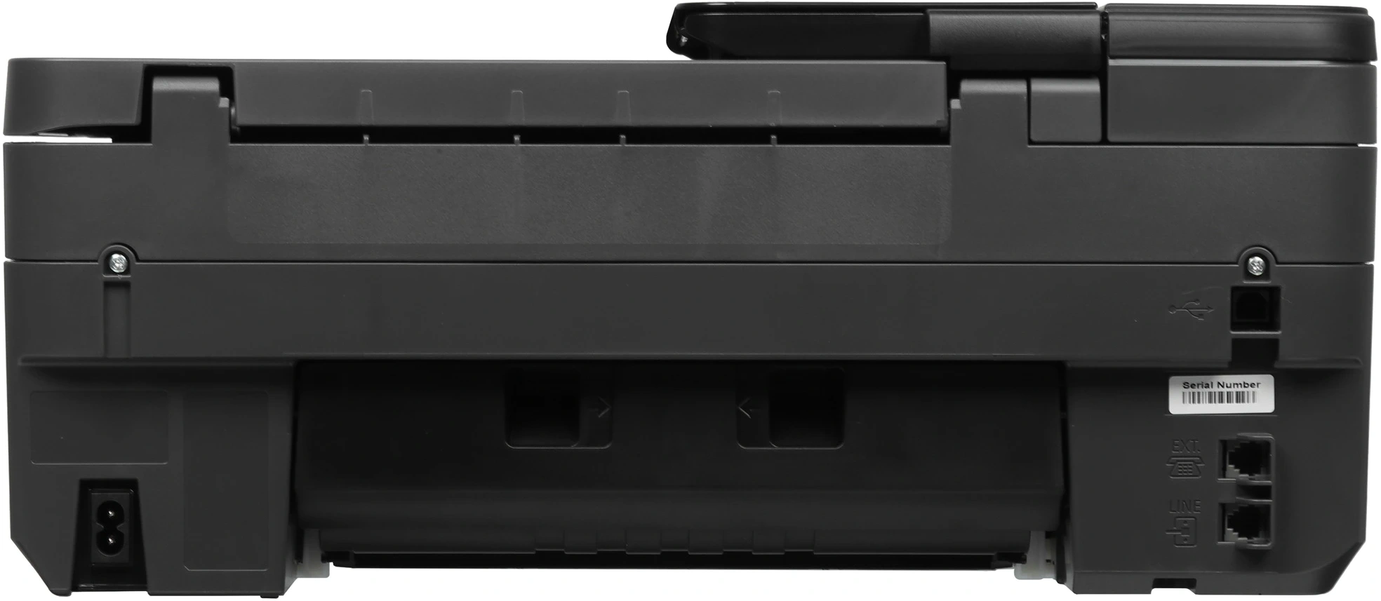 МФУ струйный Canon Pixma TR4645 (5072C045) A4 Duplex WiFi черный — миниатюра 7