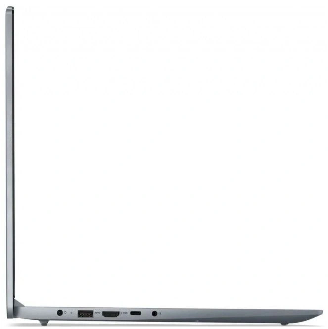 Ноутбук Lenovo IdeaPad Slim 3 15IRU8 Core i3 1315U 8Gb SSD256Gb Intel UHD Graphics 15.6" TN FHD (1920x1080) без ОС grey WiFi BT Cam (82X700BVPS) — миниатюра 8
